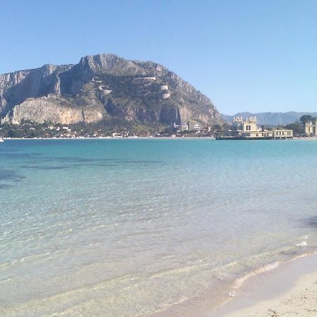 Holiday & House - Imparato Vacanze Prestige Mondello Exterior photo