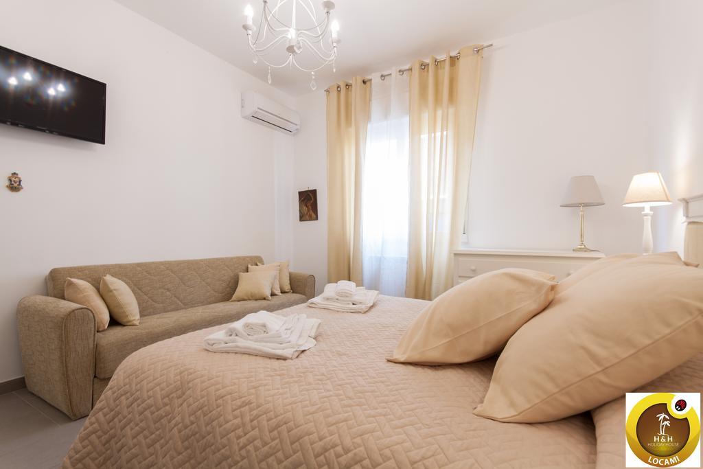 Holiday & House - Imparato Vacanze Prestige Mondello Exterior photo