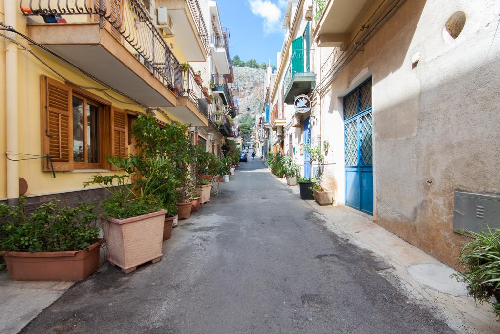 Holiday & House - Imparato Vacanze Prestige Mondello Exterior photo